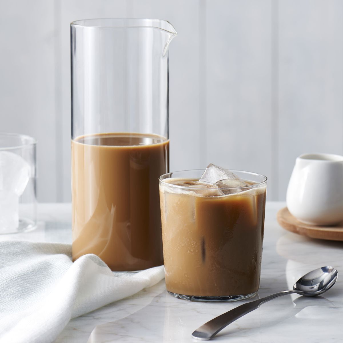 Ground Coffee for Iced Coffee