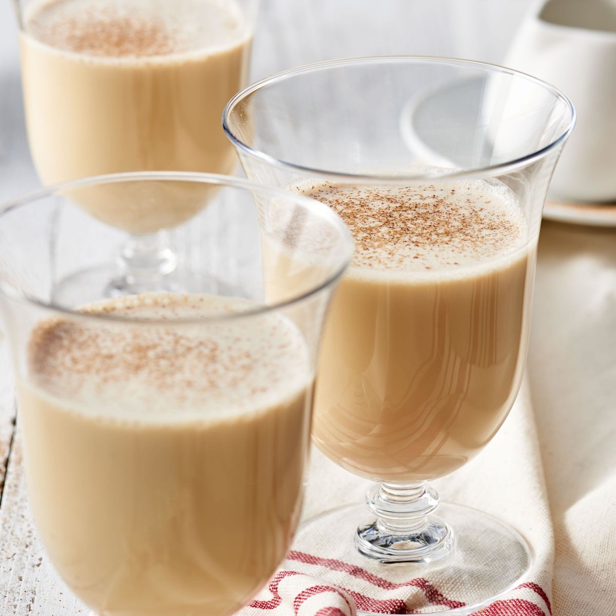 Coffee Eggnog