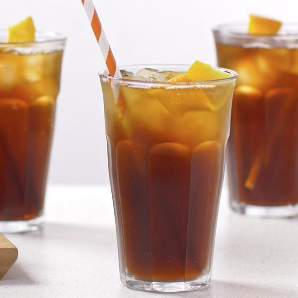 Cold Brew Soda Recipe | Dunkin’® Coffee