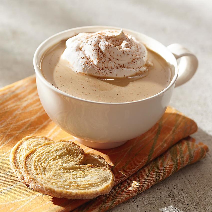 Creamy Pumpkin Spice Coffee Recipe Dunkin’® Coffee