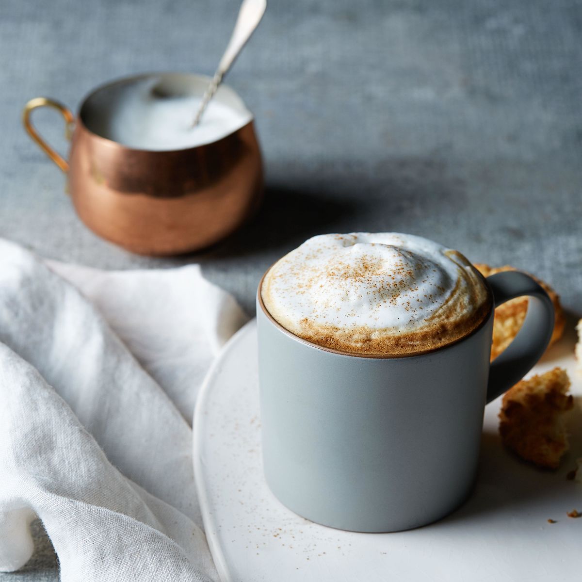 Cup of Cappuccino Recipe