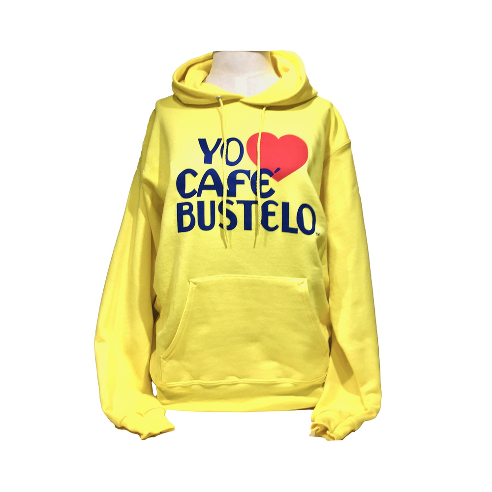 Yo Heart Cafe Bustelo Mug