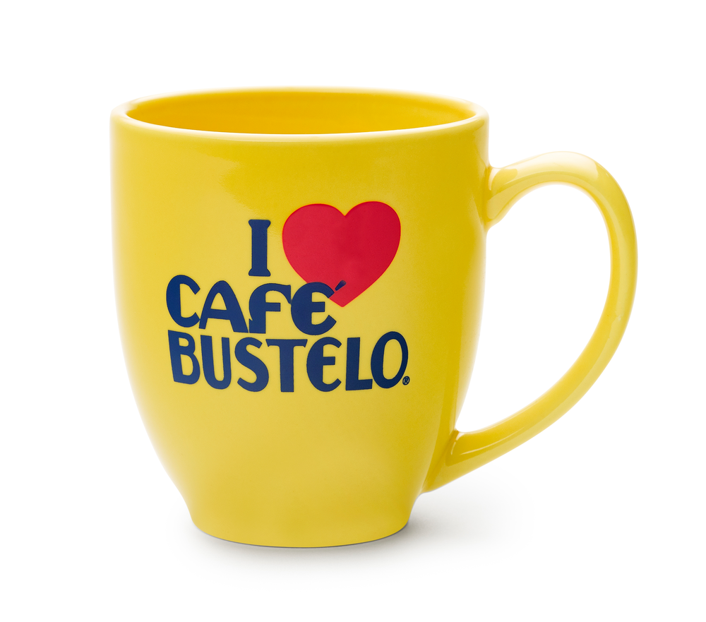 Yo Heart Café Bustelo® Coffee Mug