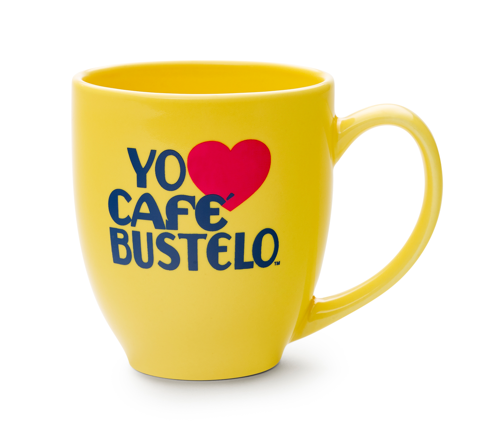 Yo Heart Café Bustelo® Coffee Mug