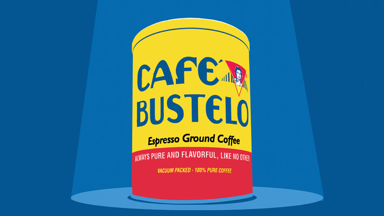 History Café Bustelo®