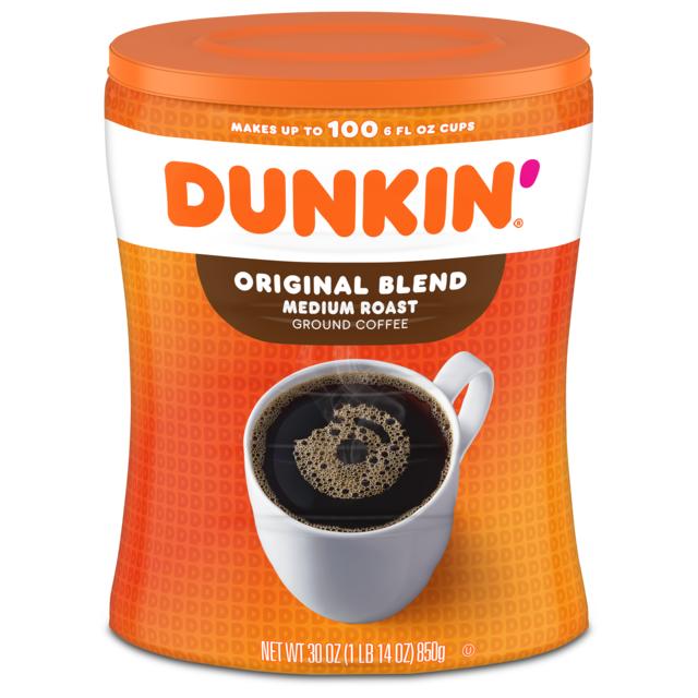 Cold Brew Coffee Packs | Dunkin’® Coffee