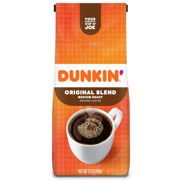 Cold Brew Coffee Packs | Dunkin’® at Home