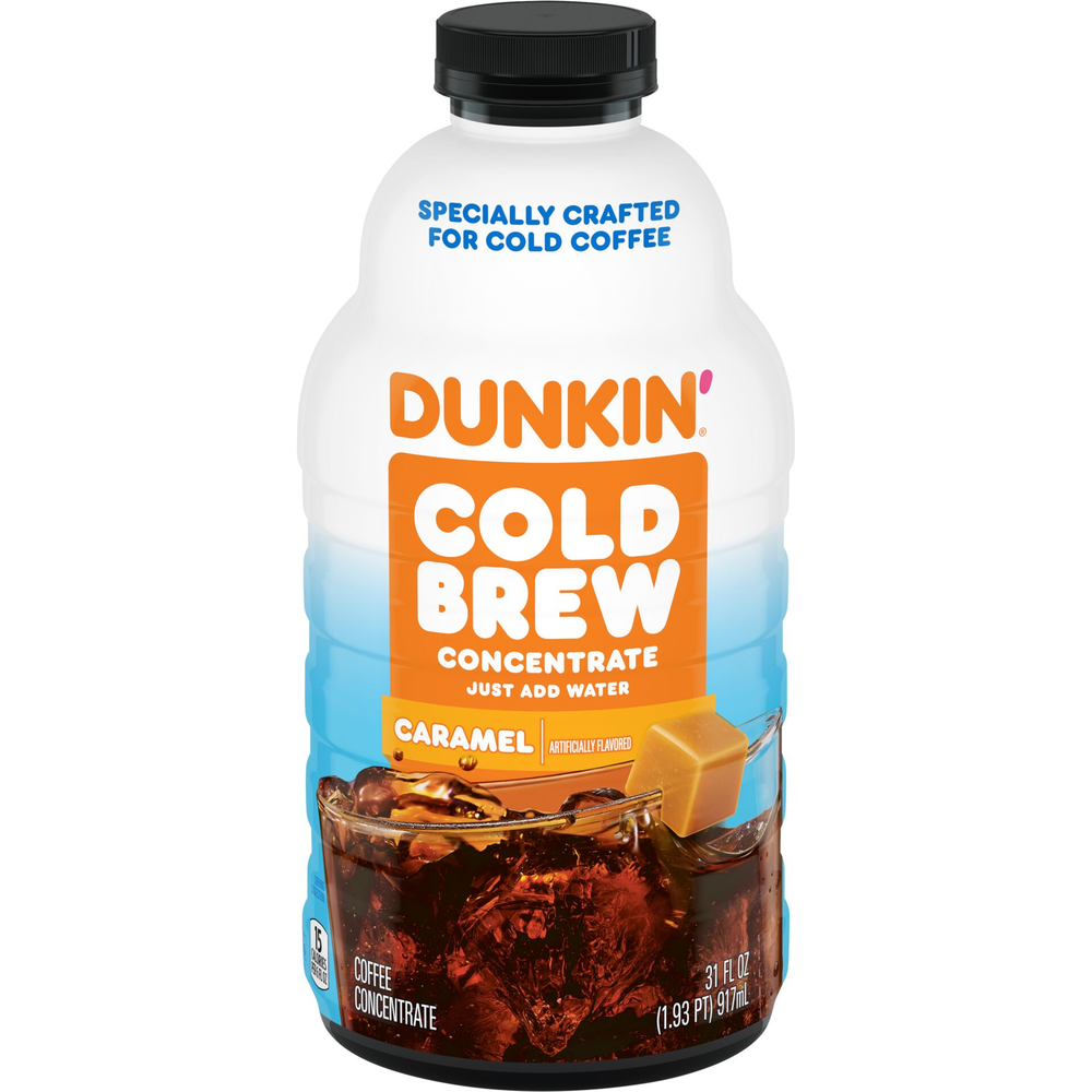 Treat Yourself With These 2 Dunkin' Cold Brew Concentrates Recipes