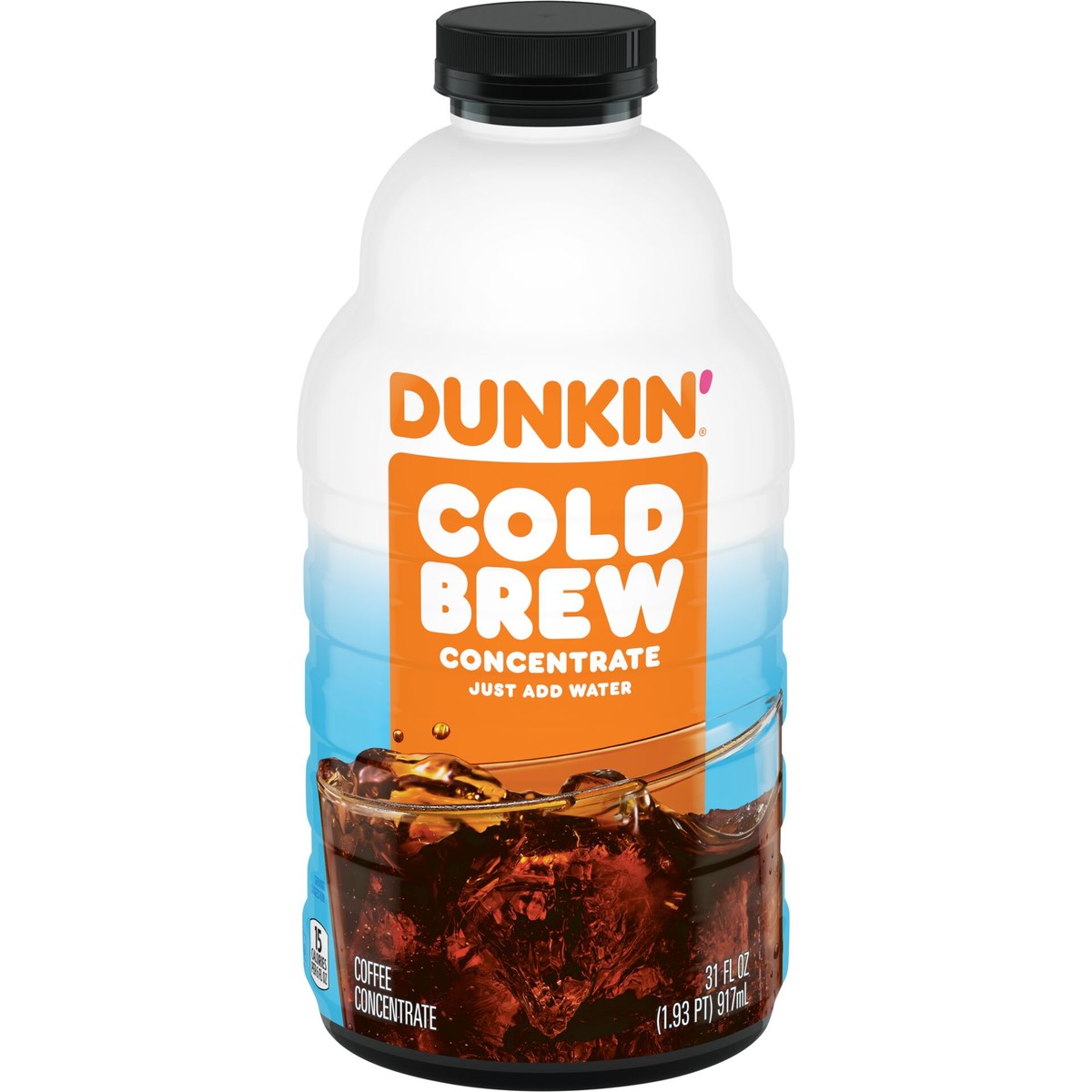 Dunkin’ Cold Brew Concentrate