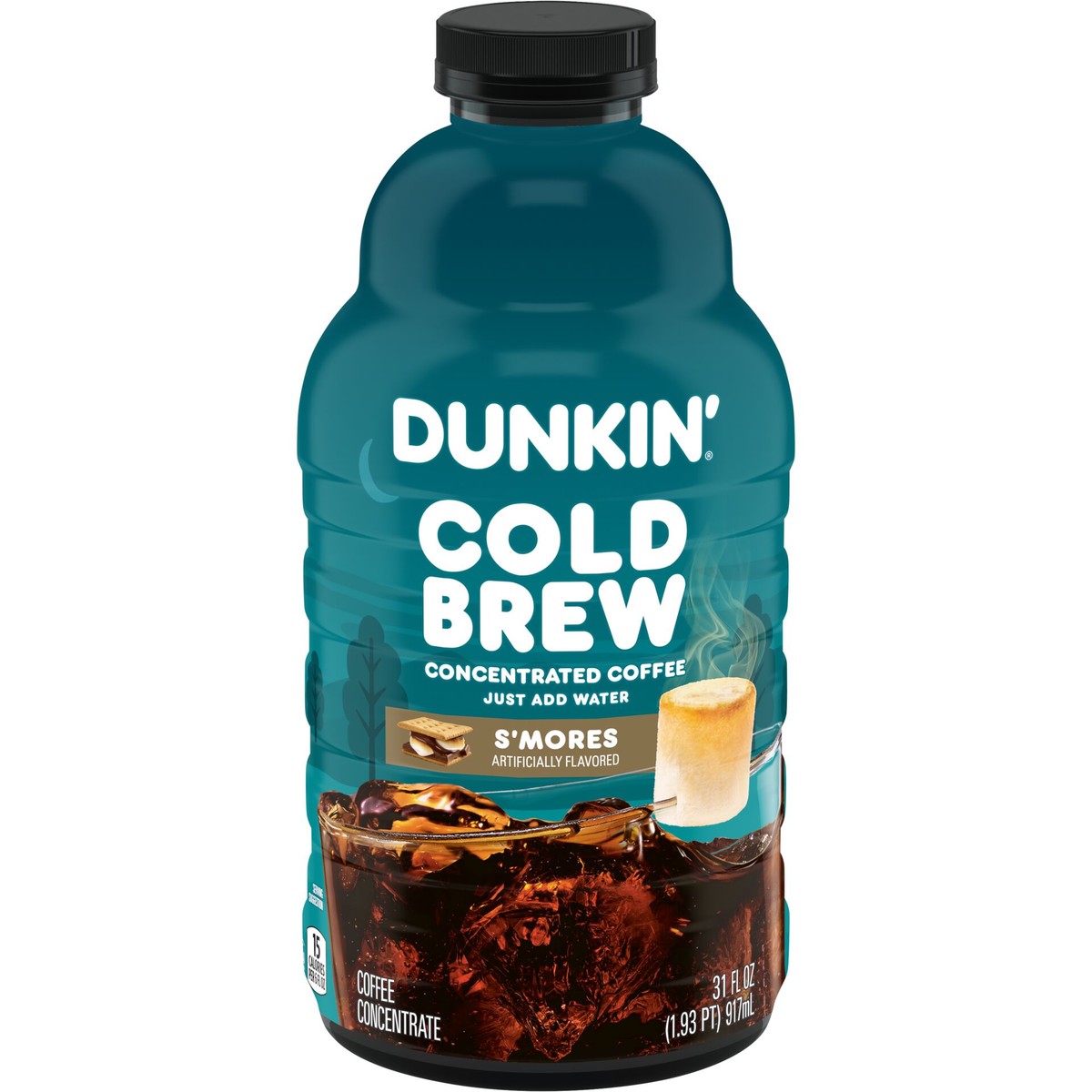 Dunkin’ S’mores Artificially Flavored Cold Brew Concentrate