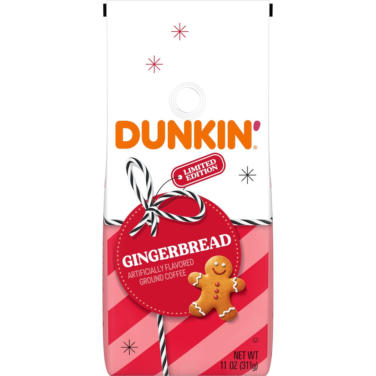 Gingerbread Flavored Coffee