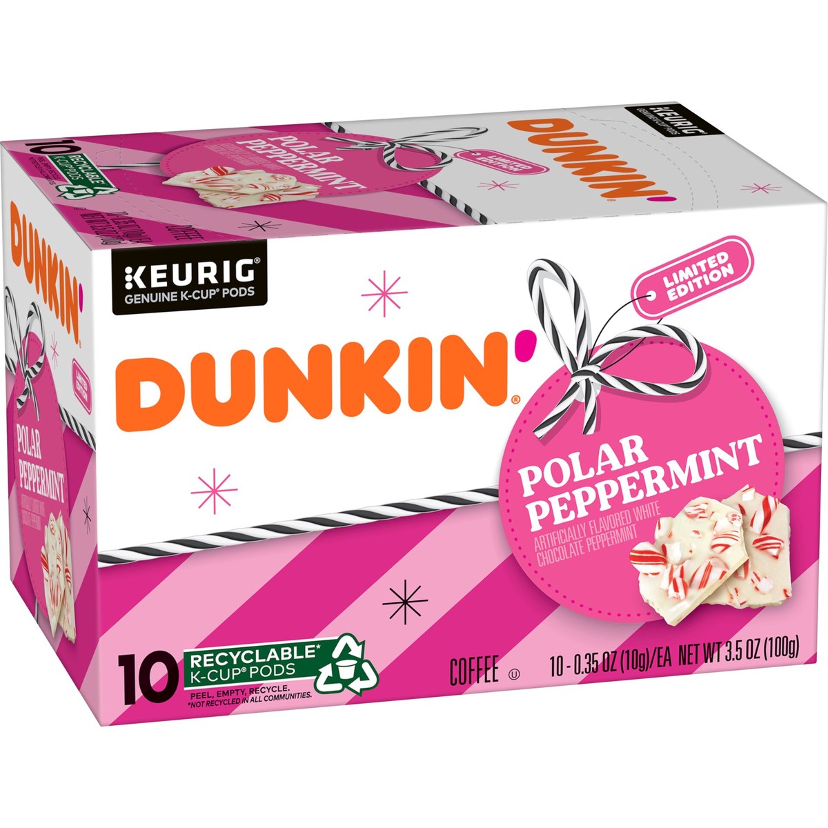 Polar Peppermint™ Coffee K‑Cup® Pods