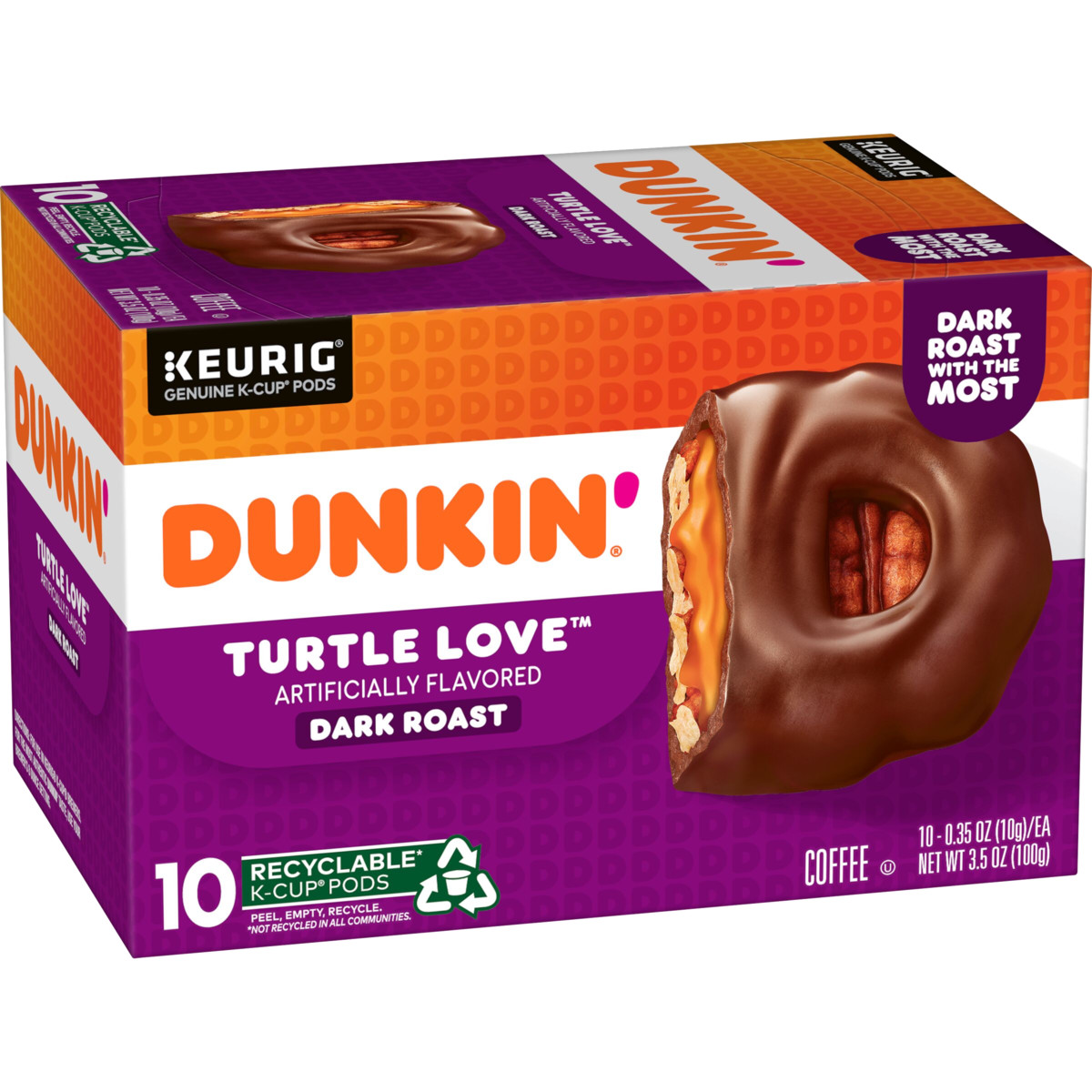 Turtle Love® K‑Cup® Pods