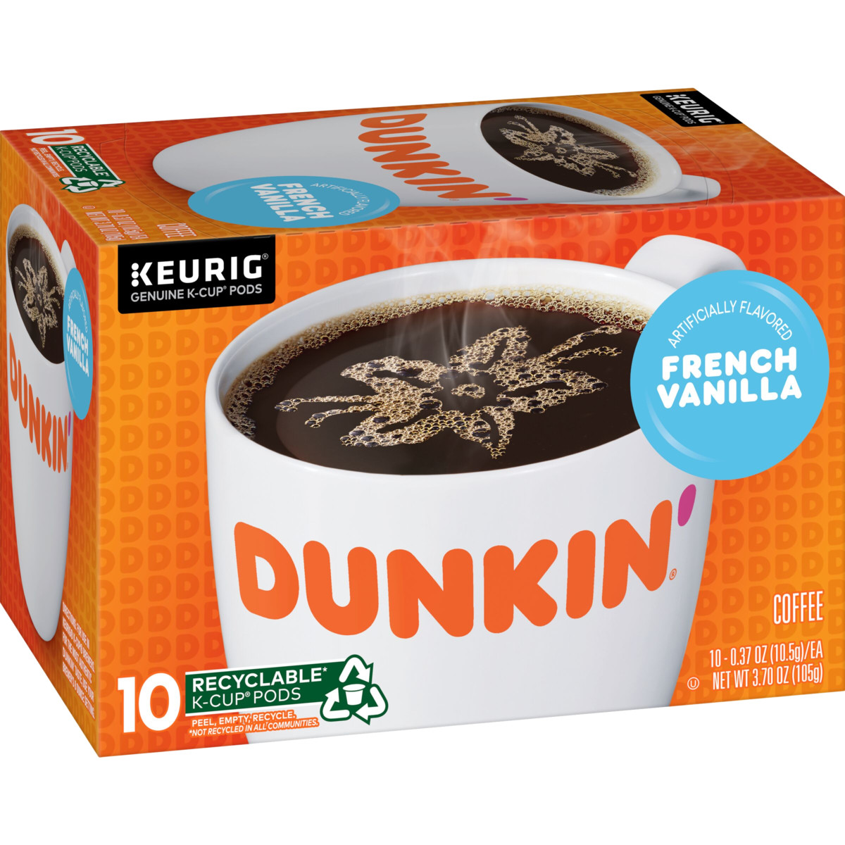French Vanilla K‑Cup® Pods