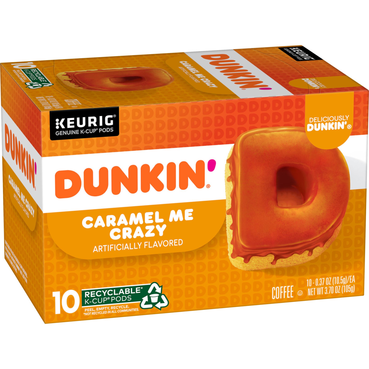 Caramel Me Crazy K‑Cup® Pods