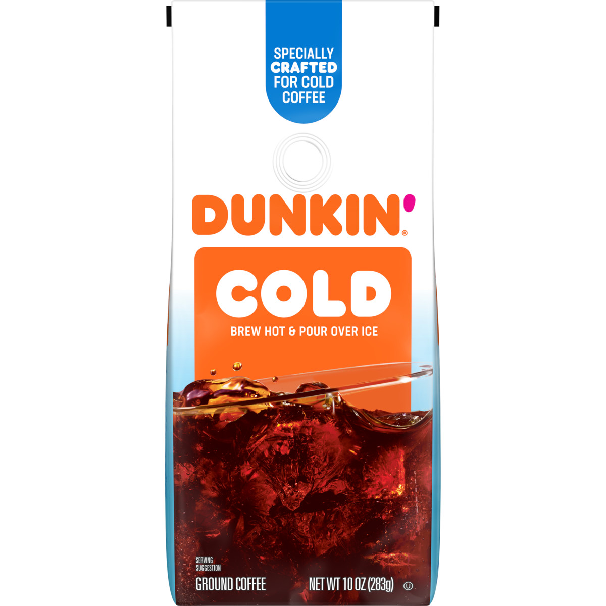 Dunkin’ Cold Coffee
