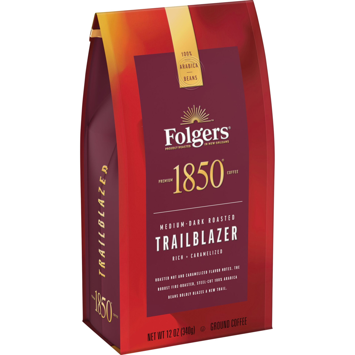 1850® Trailblazer Ground Coffee 