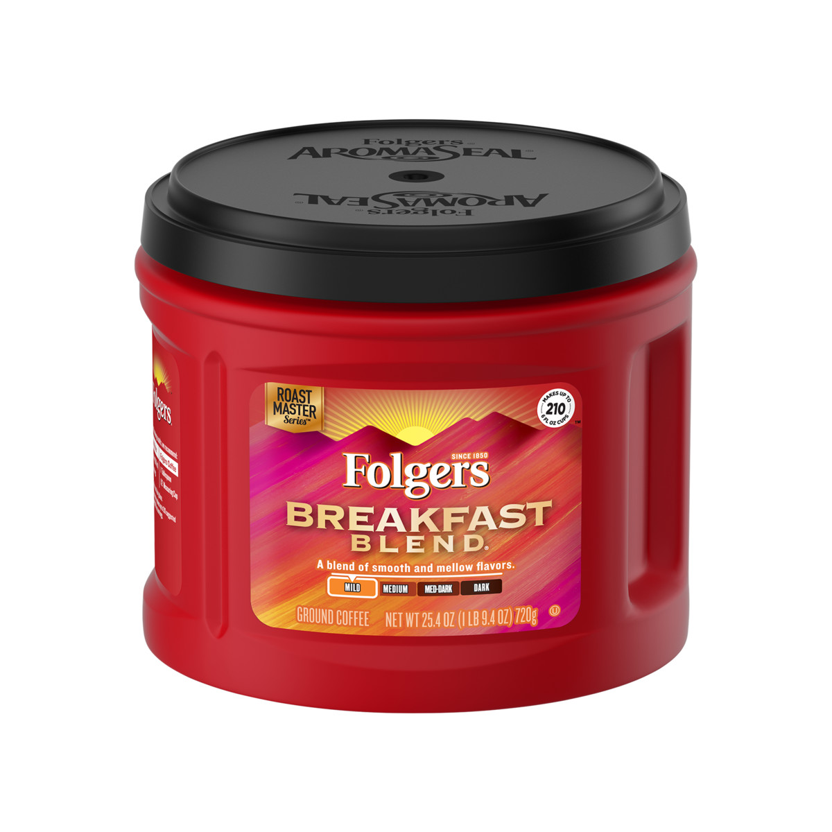 Folgers Breakfast Blend® Ground Coffee 