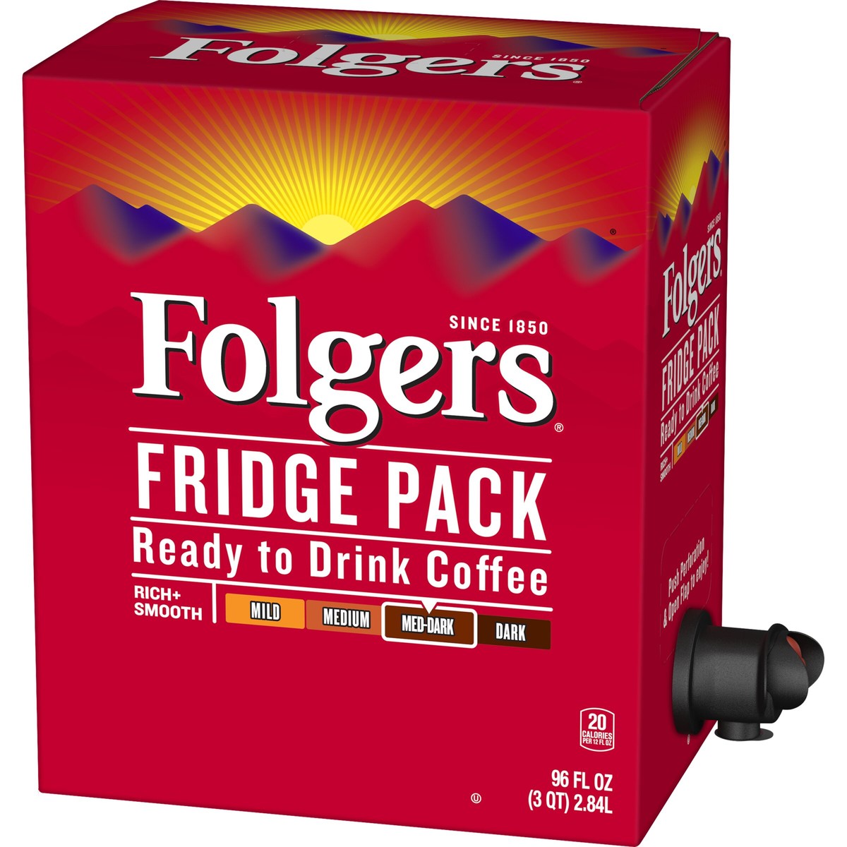 Folgers® Fridge Pack 