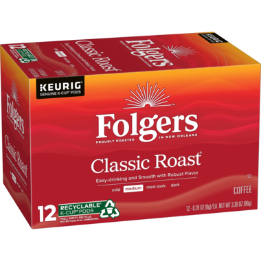 Coffee | Folgers®