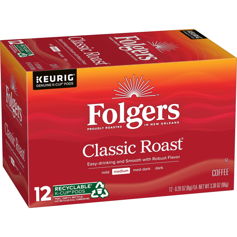 Coffee | Folgers®