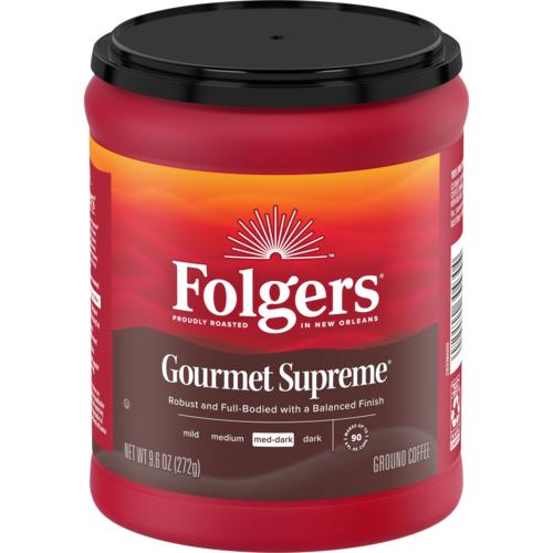 what is folgers mardi gras blend