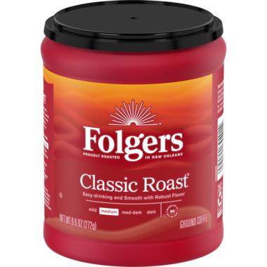 Coffee | Folgers®