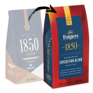 Expedition Blend Ground Coffee 