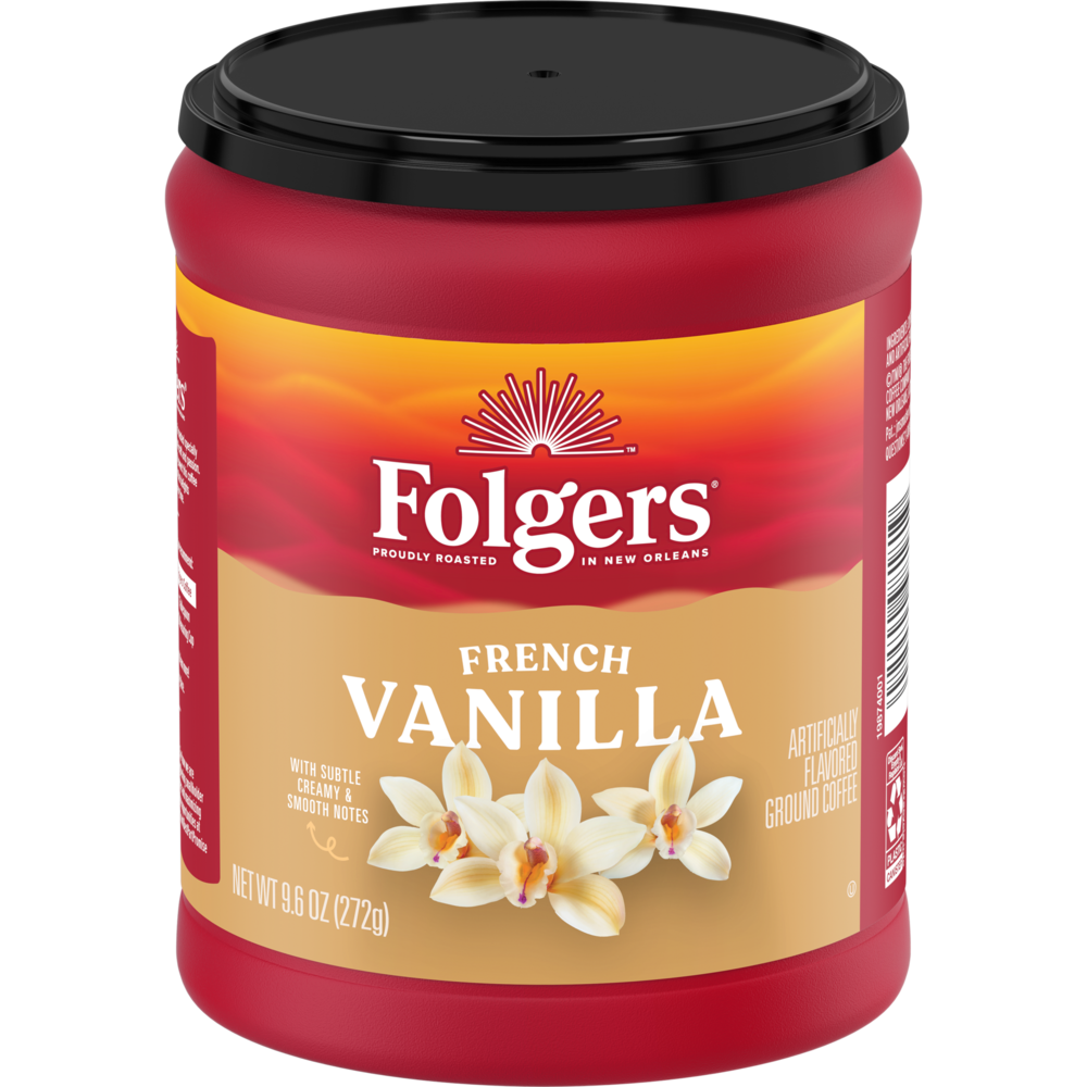 french-vanilla-coffee-folgers